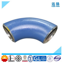 90deg Lr Seamless Alloy Steel Elbow